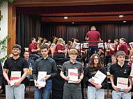 Hauptversammlung 2025 in Fußbach | Auszeichnung JMLA Gold