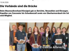 Die Verbände sind die Brücke - Offenburger Tageblatt