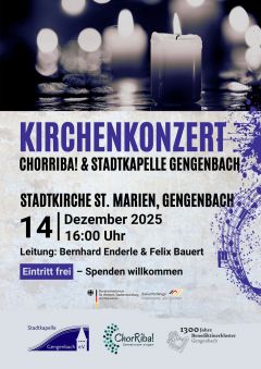 Stadtkapelle Gengenbach | Kirchenkonzert