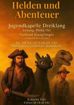 Jugendkapelle Dreiklang Haslach - Mühlenbach - Hofstetten