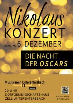 Musikverein Unterentersbach e. V. - Nikolauskonzert