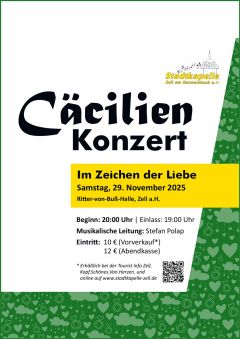 Stadtkapelle Zell a. H.