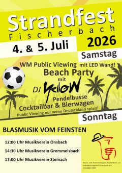 Musik- und Trachtenkapelle Harmonie Fischerbach