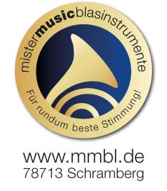 Mister Music Blasinstrumente | Schramberg